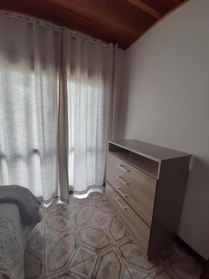 Apartamento Com Varanda Nos Quartos E Sala - Residencial Zanin Canela Luaran gambar